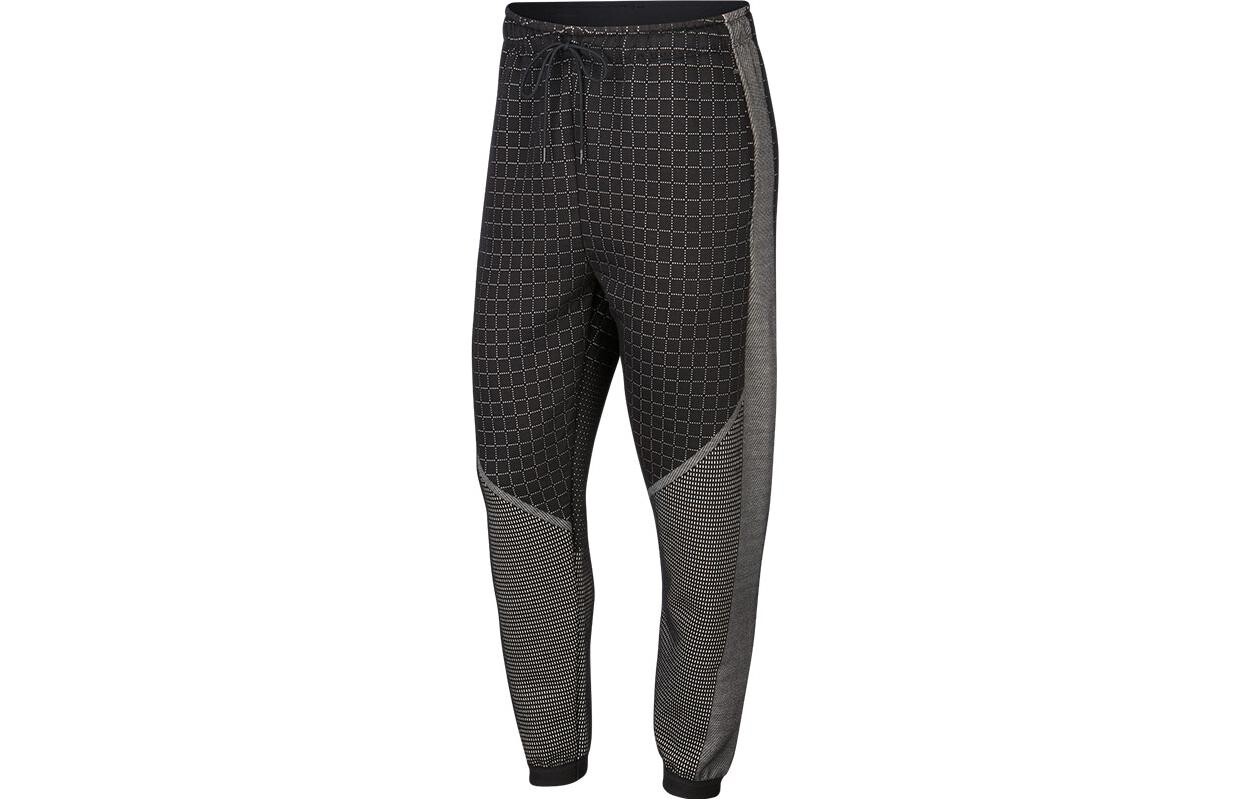 Трикотажные спортивные штаны женские черные Nike
Трикотажные спортивные штаны женские черные Nike