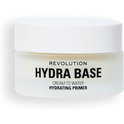 Revolution Superbase Hydra Base Primer Увлажняющая основа под макияж для лица Revolution Beauty
Revolution Superbase Hydra Base Primer Увлажняющая основа под макияж для лица Revolution Beauty