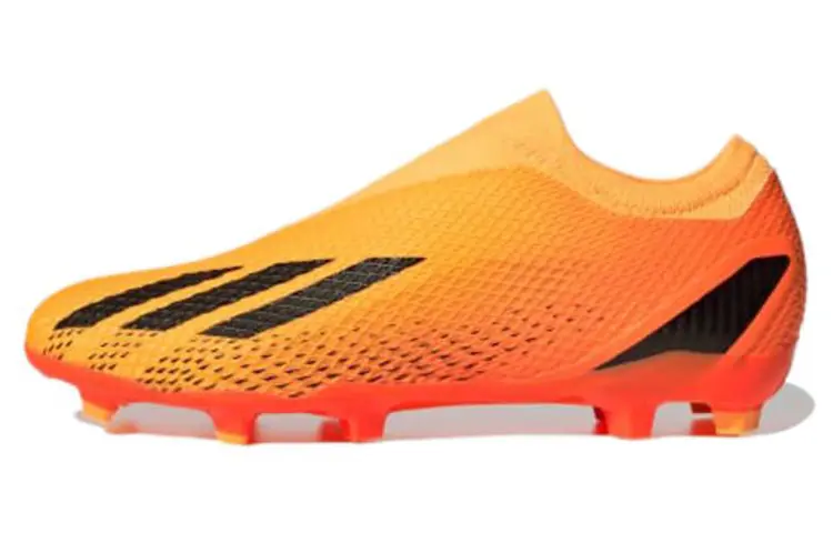 X Speedportal.3 Laceless FG 'Heatspawn Pack' Adidas
X Speedportal.3 Laceless FG 'Heatspawn Pack' Adidas