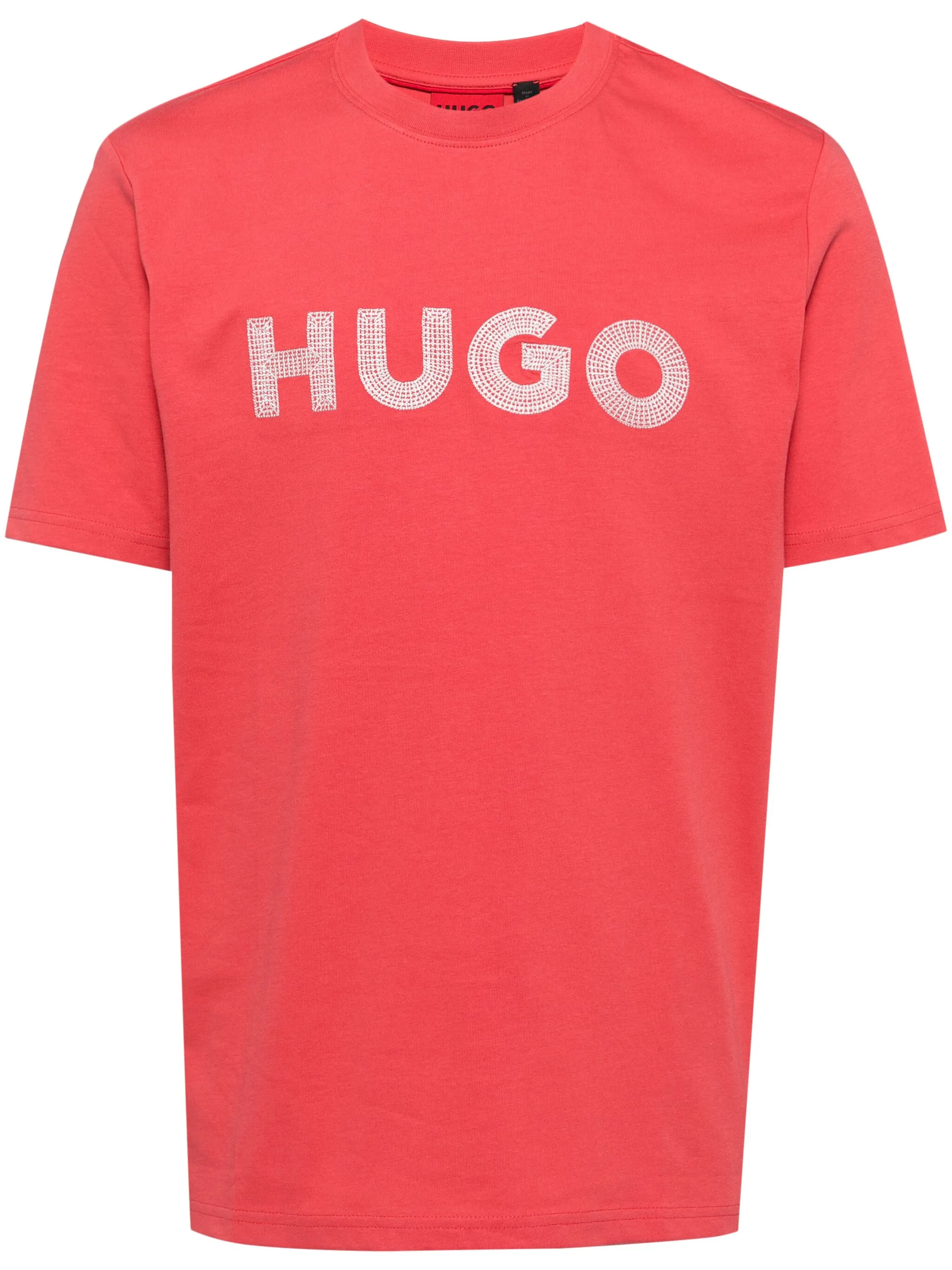 Футболка Drochet Hugo, красный
Футболка Drochet Hugo, красный