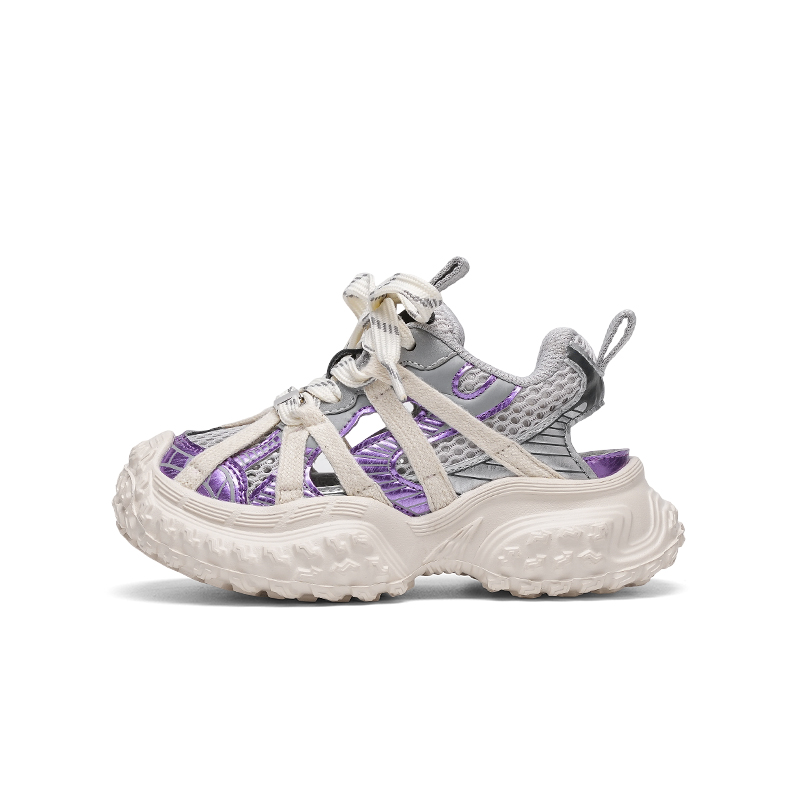 Сандалии детские противоскользящие с противоскользящим покрытием Jeep, фиолетовый
Сандалии детские противоскользящие с противоскользящим покрытием Jeep, фиолетовый