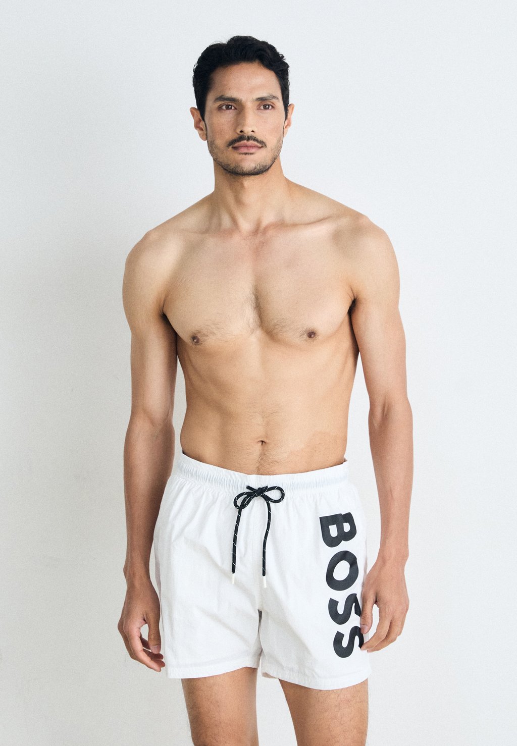 Шорты для плавания OCTOPUS BOSS, белый 
Шорты для плавания OCTOPUS BOSS, белый