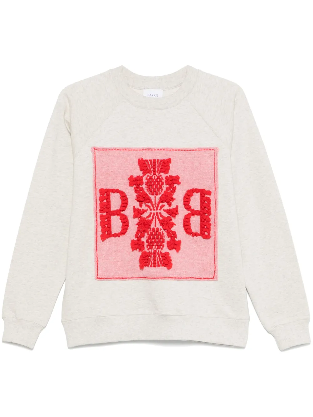 Толстовка с логотипом Barrie, нейтральный
Толстовка с логотипом Barrie, нейтральный