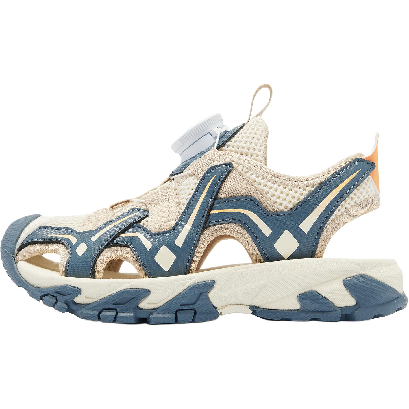 Детские сандалии с низким верхом, устойчивые к скольжению, для детей от 3 до 7 лет QIAODAN, белый/синий
Детские сандалии с низким верхом, устойчивые к скольжению, для детей от 3 до 7 лет QIAODAN, белый/синий