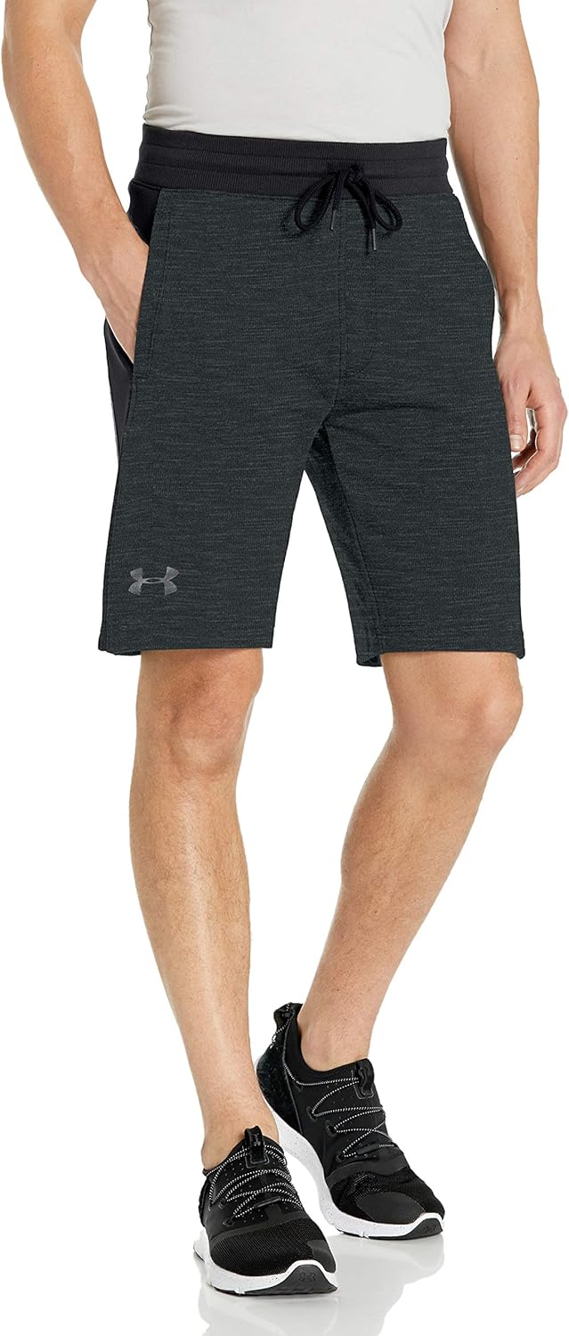 Under Armour мужские шорты Sportstyle Graphic, Black/ Black/ Graphite
Under Armour мужские шорты Sportstyle Graphic, Black/ Black/ Graphite