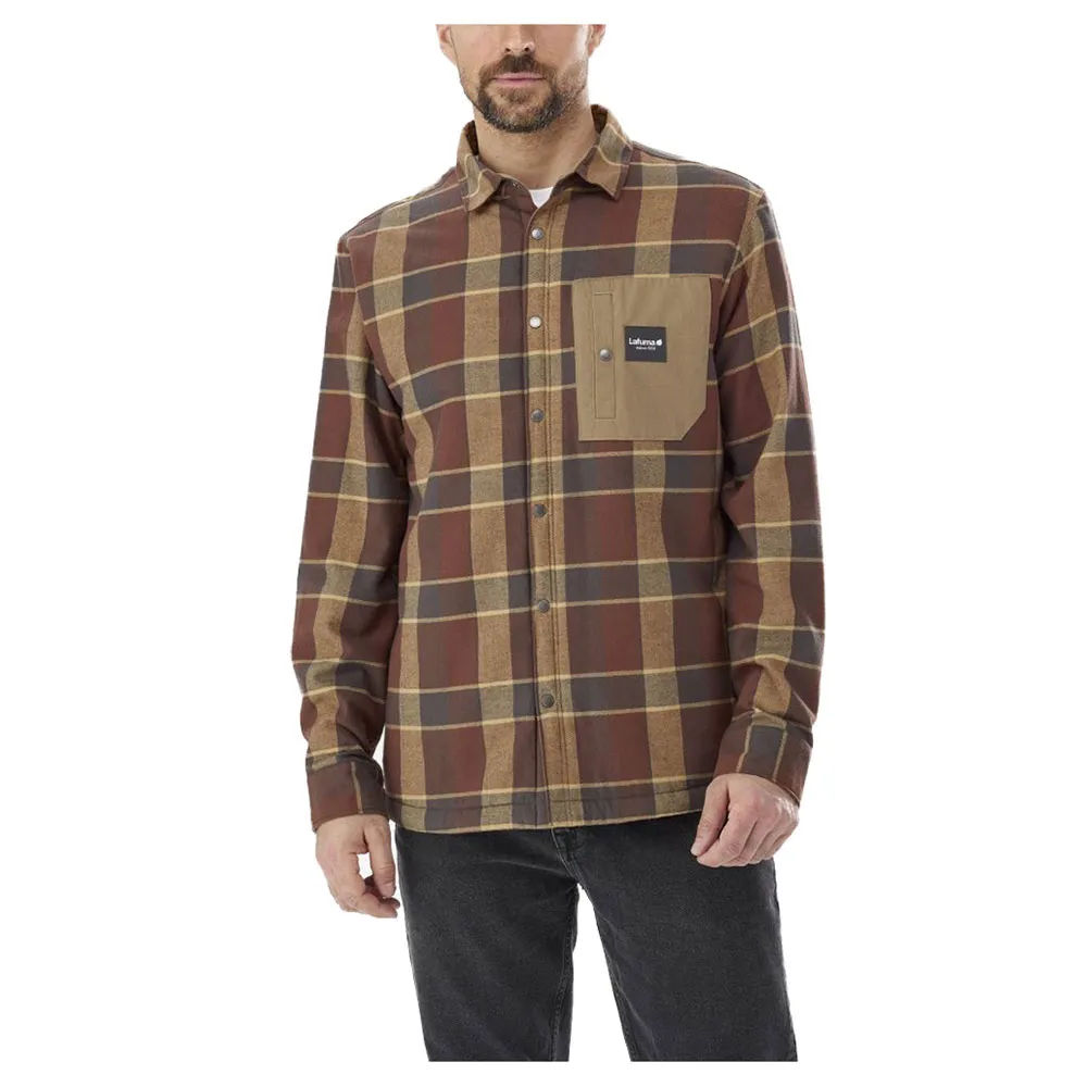 Рубашка Lafuma Arkhale Warm, коричневый
Рубашка Lafuma Arkhale Warm, коричневый