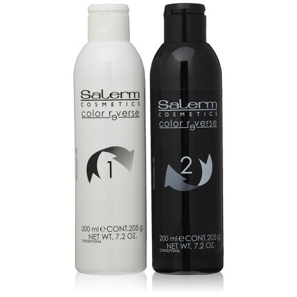 Средство для удаления искусственных пигментов — упаковка из 2 шт., Salerm
Средство для удаления искусственных пигментов — упаковка из 2 шт., Salerm