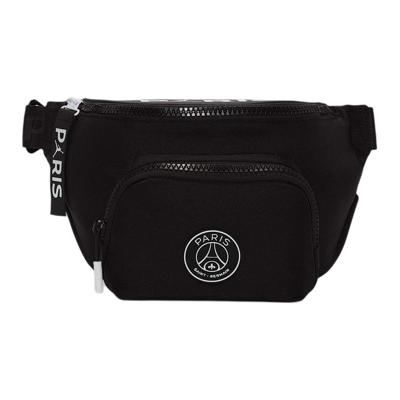 Пари Сен Жермен PSG поясная сумка из полиэстера унисекс Jordan, черный
Пари Сен Жермен PSG поясная сумка из полиэстера унисекс Jordan, черный