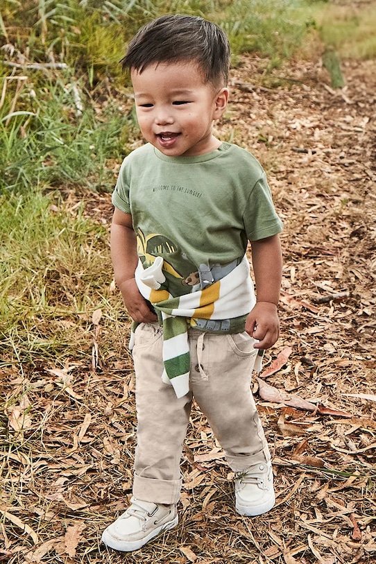 Детские брюки Mayoral, бежевый
Детские брюки Mayoral, бежевый