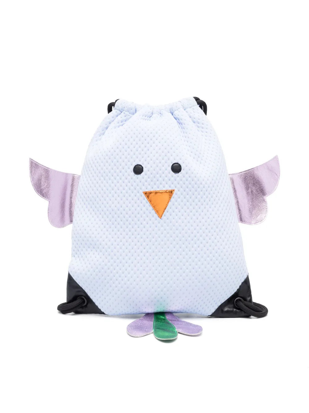 Рюкзак Bird с кулиской WAUW CAPOW by BANGBANG, синий
Рюкзак Bird с кулиской WAUW CAPOW by BANGBANG, синий