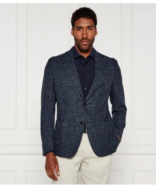 Элегантный пиджак Shaped fit Windsor, синий
Элегантный пиджак Shaped fit Windsor, синий