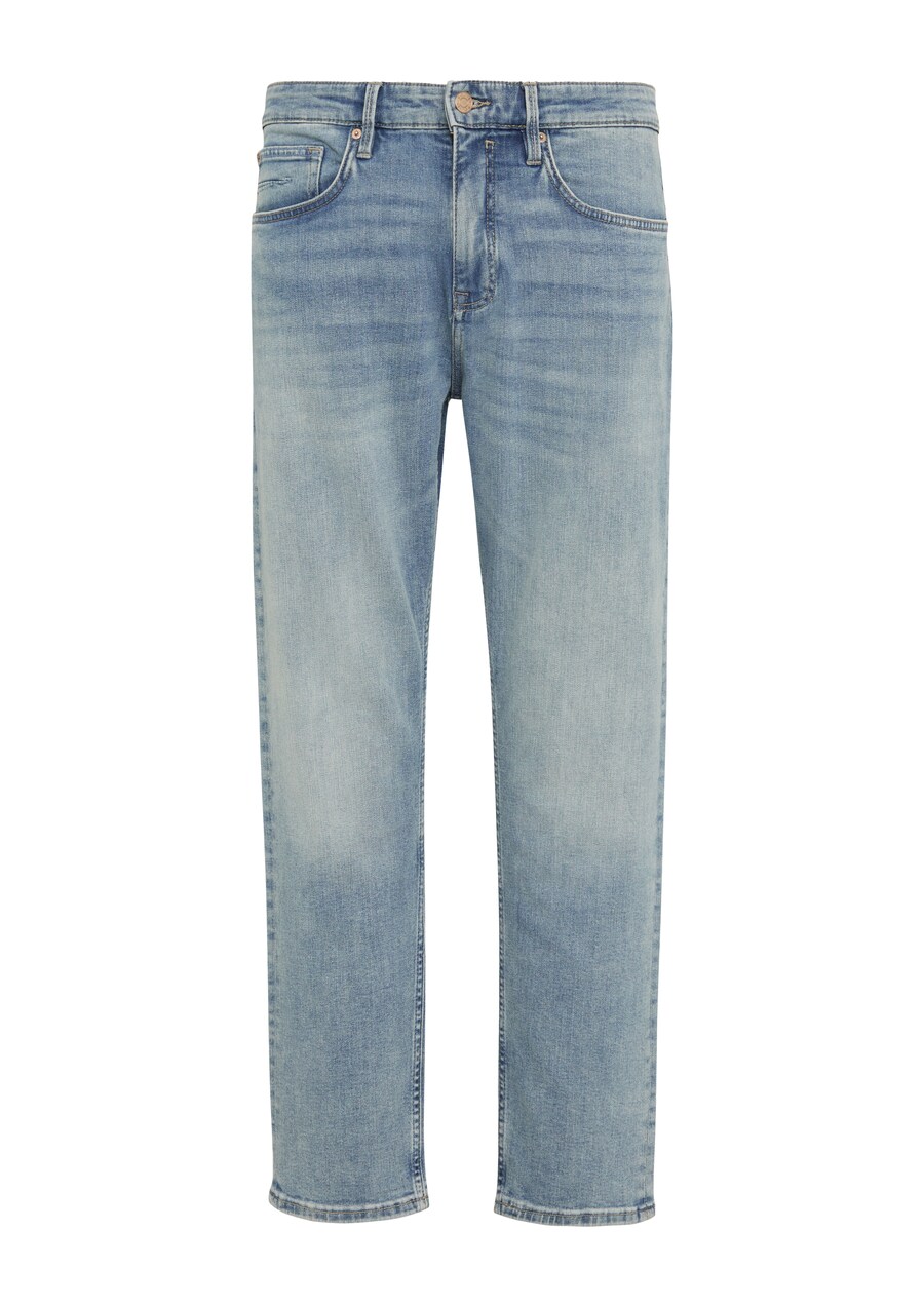 Зауженные джинсы s.Oliver Mauro, Blue Denim
Зауженные джинсы s.Oliver Mauro, Blue Denim