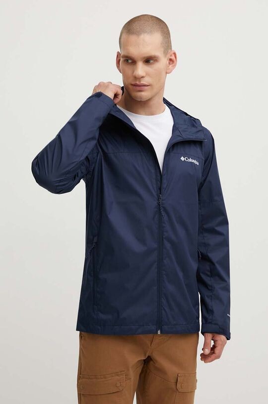 Уличная куртка Inner Limits III Columbia, темно-синий
Уличная куртка Inner Limits III Columbia, темно-синий