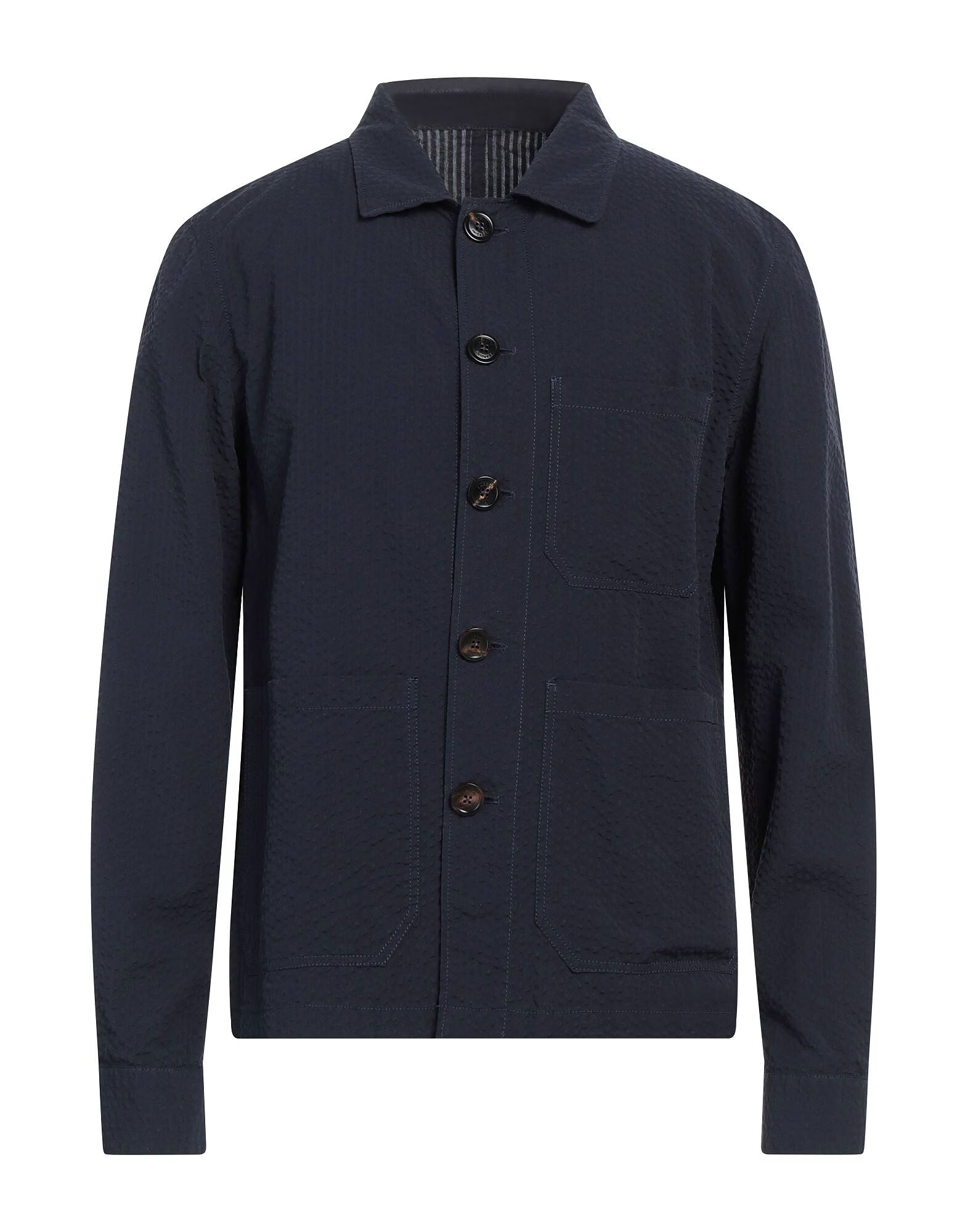 Рубашка Lardini, полуночно-синий
Рубашка Lardini, полуночно-синий