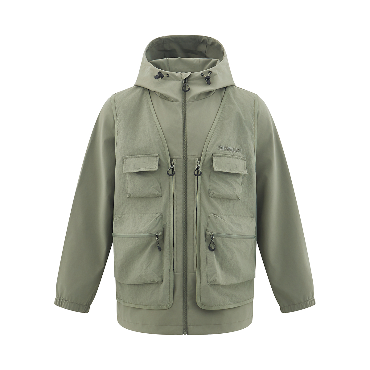 CAT Куртка мужская, Army Green
CAT Куртка мужская, Army Green