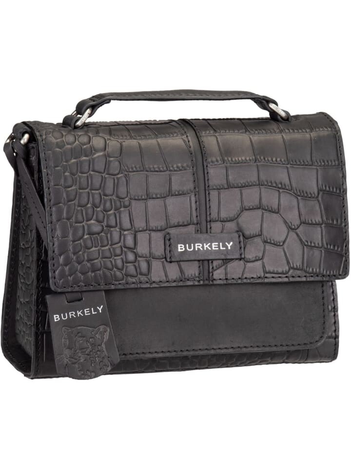 Наплечная сумка Burkely Umhängetasche Cool Colbie 1000440, черный
Наплечная сумка Burkely Umhängetasche Cool Colbie 1000440, черный