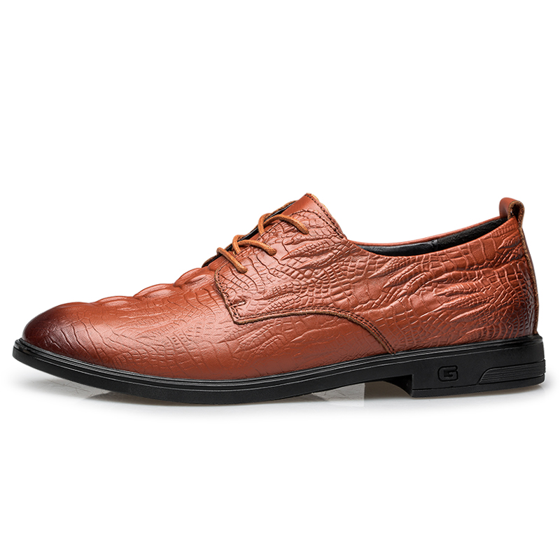 Dao Tu Sen Туфли мужские низкие, черно-коричневые
Dao Tu Sen Туфли мужские низкие, черно-коричневые