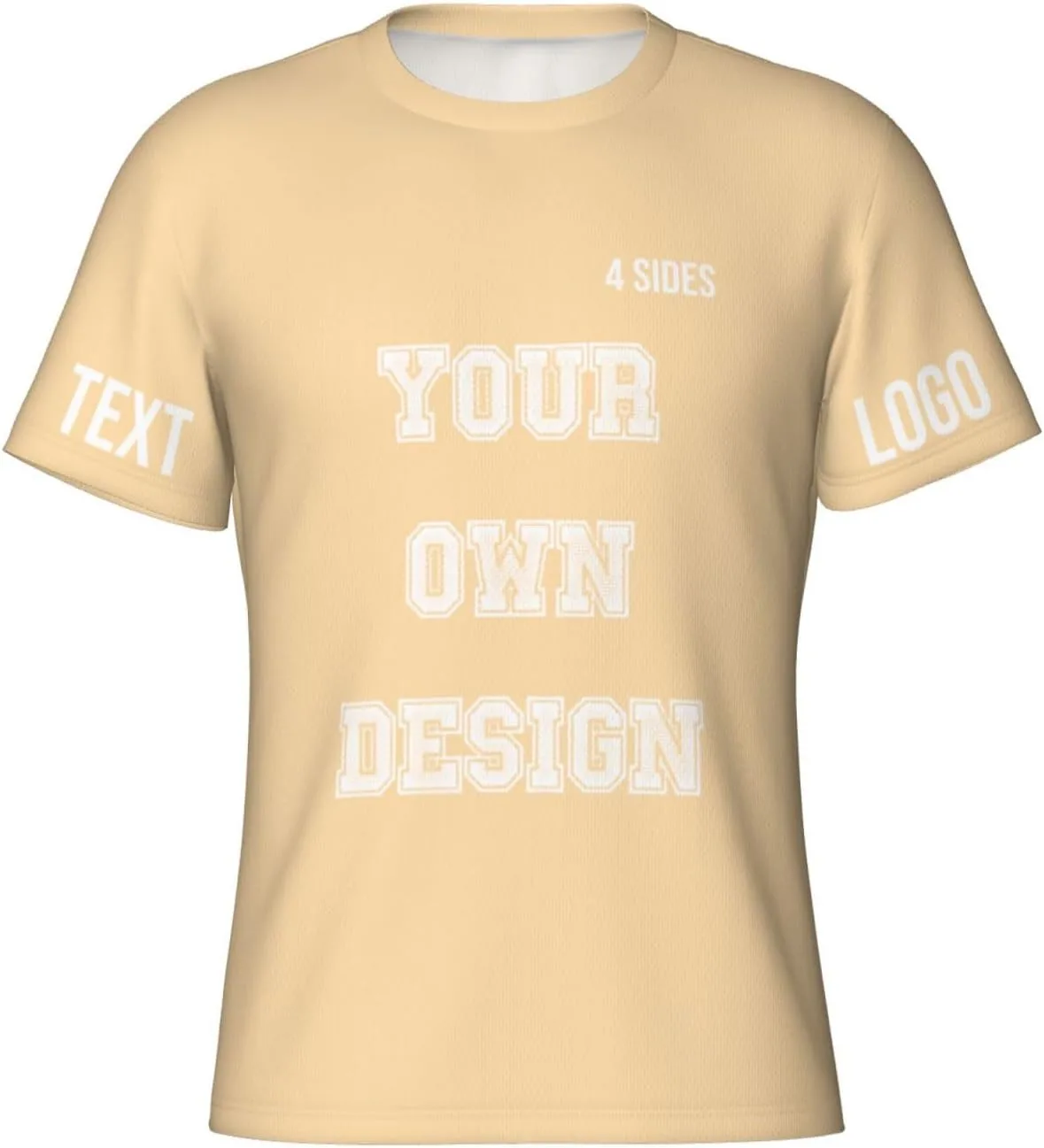 Футболка с принтом и логотипом
Футболка с принтом и логотипом