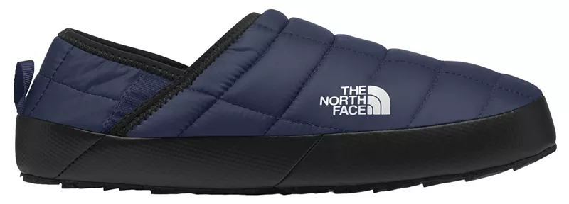 Мужские тапочки The North Face ThermoBall Traction Mule V, цвет Summit Navy/TNF White
Мужские тапочки The North Face ThermoBall Traction Mule V, цвет Summit Navy/TNF White