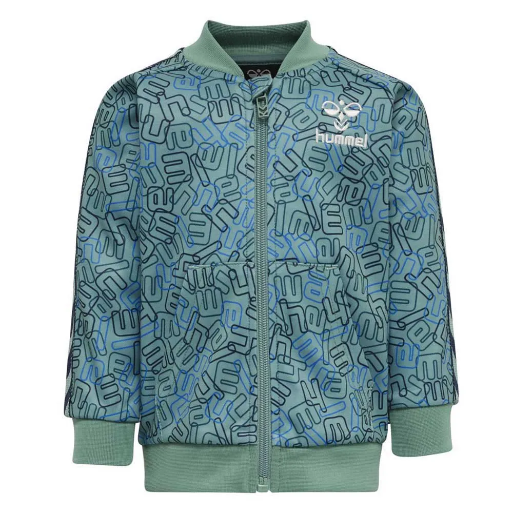 Куртка Hummel Olympus, зеленый
Куртка Hummel Olympus, зеленый