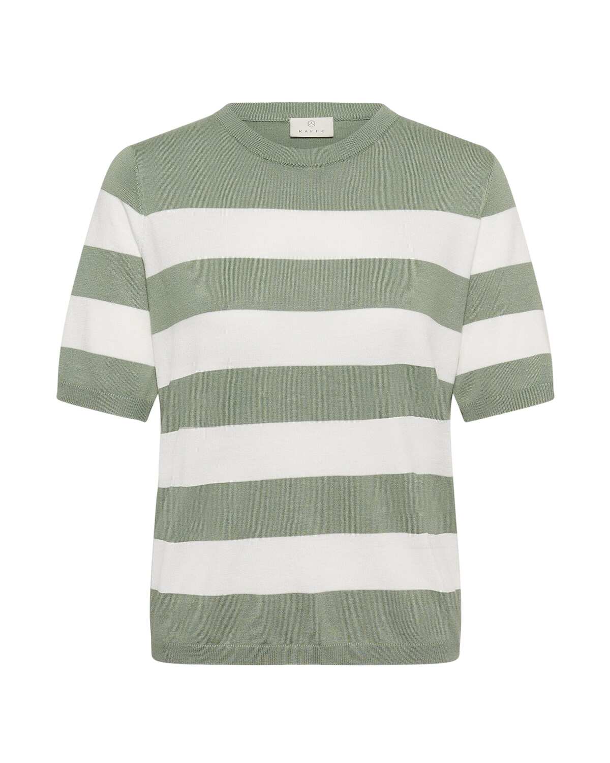 Kaffe Свитер 'Lizza' в пастельно-зеленом цвете
Kaffe Свитер 'Lizza' в пастельно-зеленом цвете