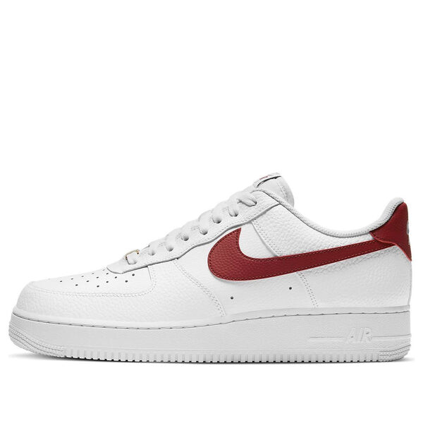 Кроссовки air force 1 низкие Nike, белый
Кроссовки air force 1 низкие Nike, белый