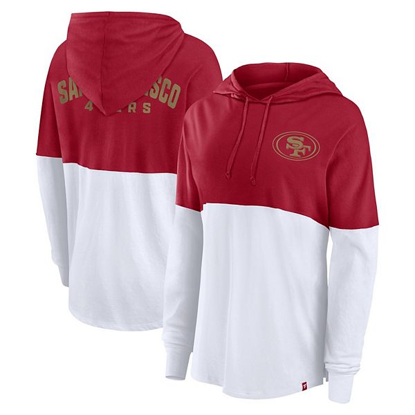 Женская красная/белая толстовка с длинным рукавом San Francisco 49ers Backup Option Fanatics, Красный, Женская красная/белая толстовка с длинным рукавом San Francisco 49ers Backup Option Fanatics
Женская красная/белая толстовка с длинным рукавом San Francisco 49ers Backup Option Fanatics, Красный, Женская красная/белая толстовка с длинным рукавом San Francisco 49ers Backup Option Fanatics