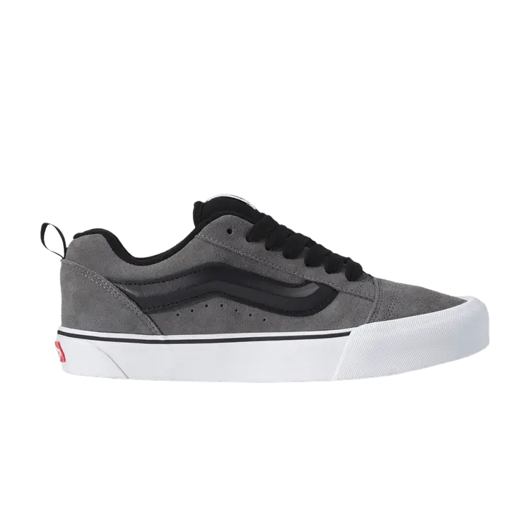 Кроссовки Vans Knu-Skool, Pewter Grey
Кроссовки Vans Knu-Skool, Pewter Grey