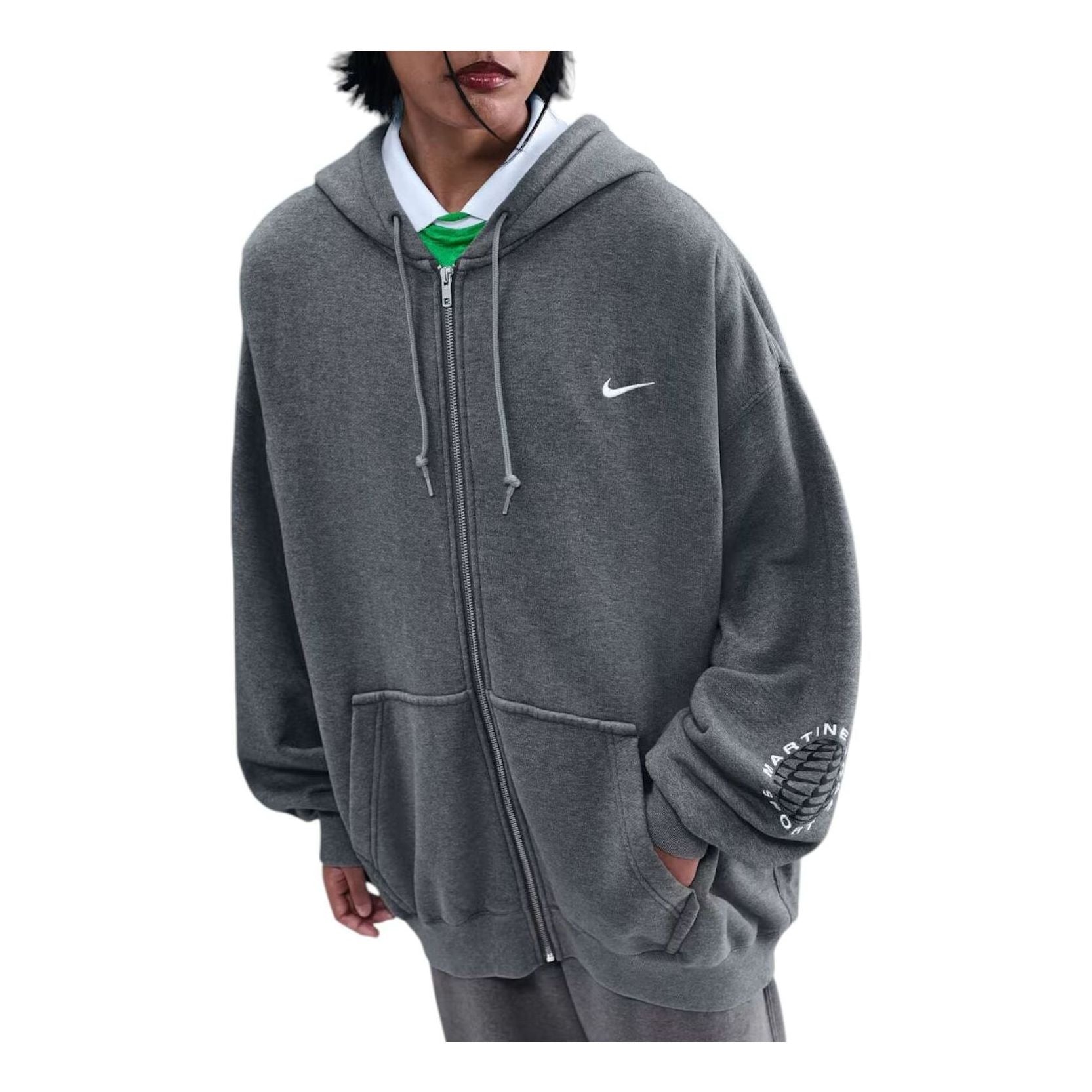 Худи Nike x Martine Rose Full-zip Hoodie 'Grey', Серый, Худи Nike x Martine Rose Full-zip Hoodie 'Grey'
Худи Nike x Martine Rose Full-zip Hoodie 'Grey', Серый, Худи Nike x Martine Rose Full-zip Hoodie 'Grey'