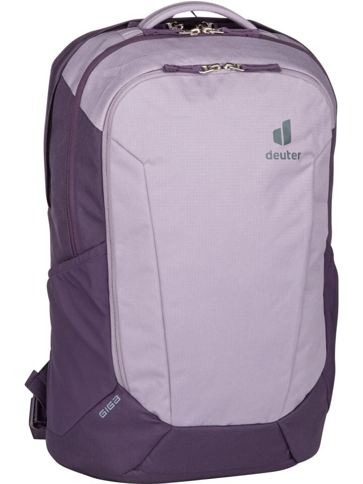 Рюкзак Deuter Laptoprucksack Giga, цвет Lavender/Purple
Рюкзак Deuter Laptoprucksack Giga, цвет Lavender/Purple