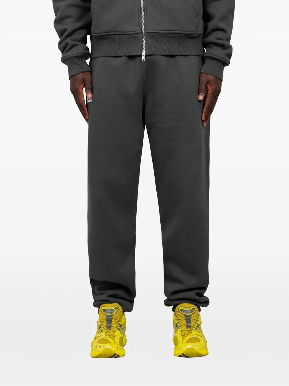 Спортивные брюки с эластичным поясом C.P. Company, серый
Спортивные брюки с эластичным поясом C.P. Company, серый