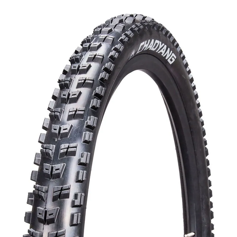 Шина для горного велосипеда Chaoyang Rock Wolf Premium Line Tubeless 27.5´´ x 2.35, черный 
Шина для горного велосипеда Chaoyang Rock Wolf Premium Line Tubeless 27.5´´ x 2.35, черный