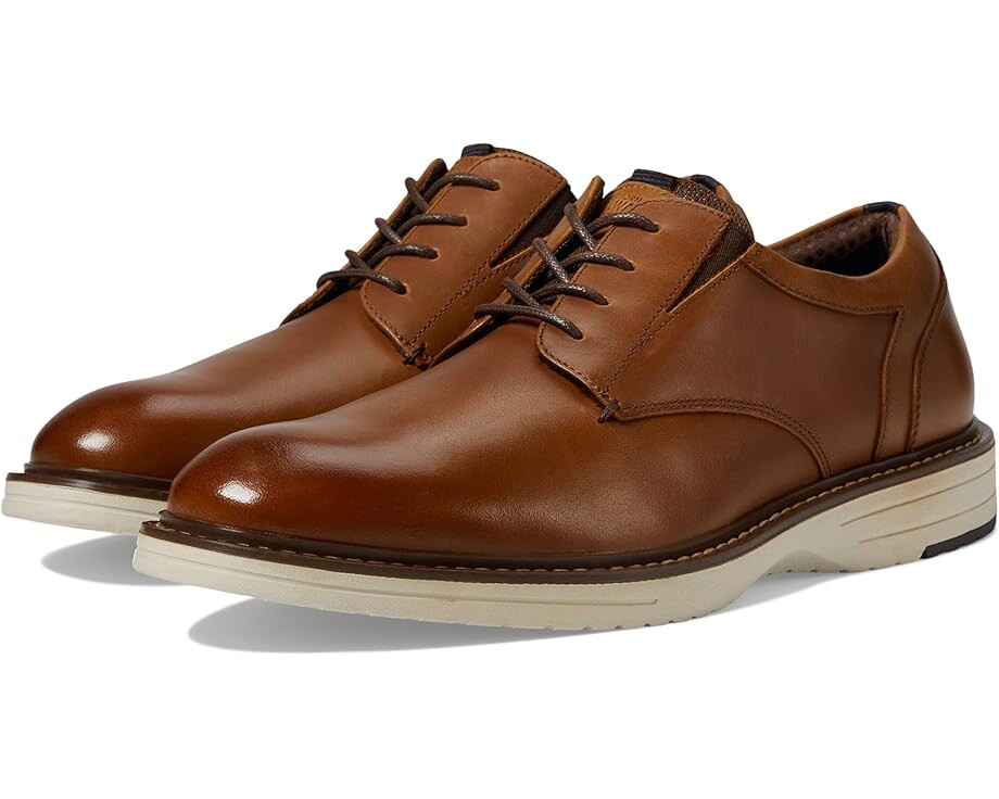Оксфорды Nunn Bush Griff Plain Toe Oxford Lightweight and Comfortable for All Occasions Leather Lace Up, цвет Cognac
Оксфорды Nunn Bush Griff Plain Toe Oxford Lightweight and Comfortable for All Occasions Leather Lace Up, цвет Cognac