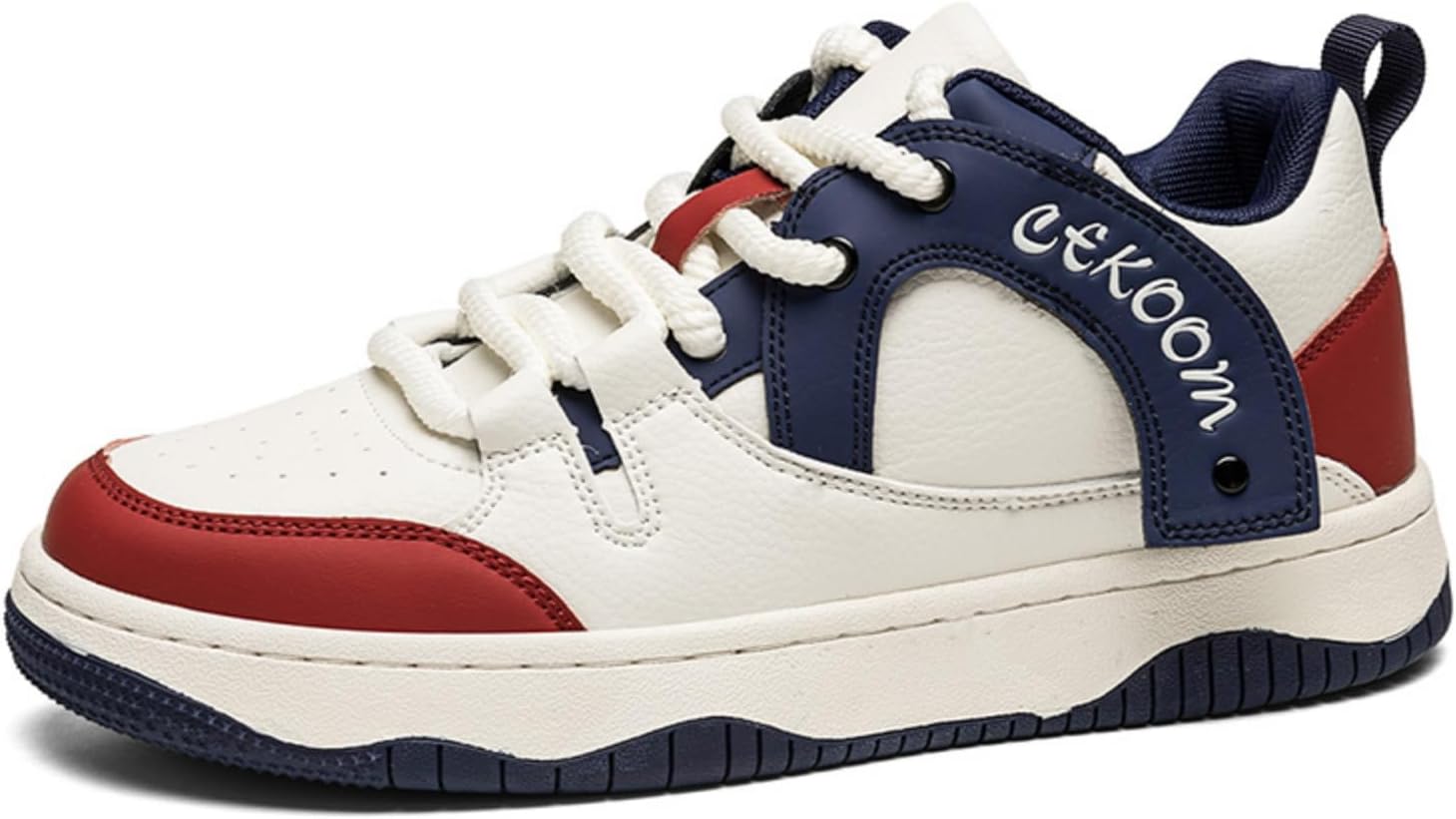 Мужские кроссовки для повседневной носки, стильная обувь на каждый день - модно для активного отдыха, досуга и ежедневных поездок Khwfjas, красный
Мужские кроссовки для повседневной носки, стильная обувь на каждый день - модно для активного отдыха, досуга и ежедневных поездок Khwfjas, красный