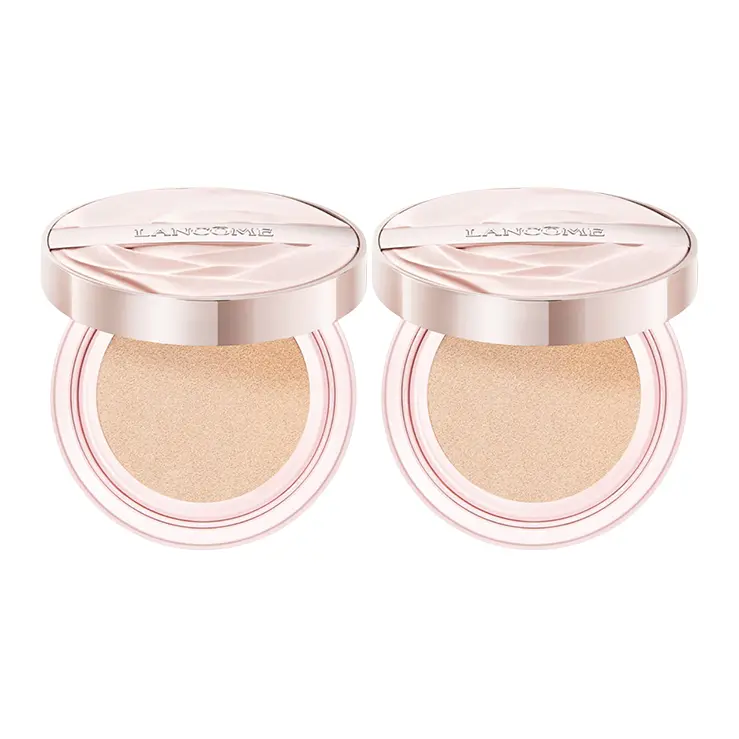 Набор из трех сывороток-кушонов My Triple Serums Air Cushions для коррекции тона кожи, 14 г Lancome, #w10 желтый undertone one белый*2
Набор из трех сывороток-кушонов My Triple Serums Air Cushions для коррекции тона кожи, 14 г Lancome, #w10 желтый undertone one белый*2