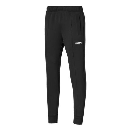 Брюки fusion sweatpants 'black' Puma, черный
Брюки fusion sweatpants 'black' Puma, черный