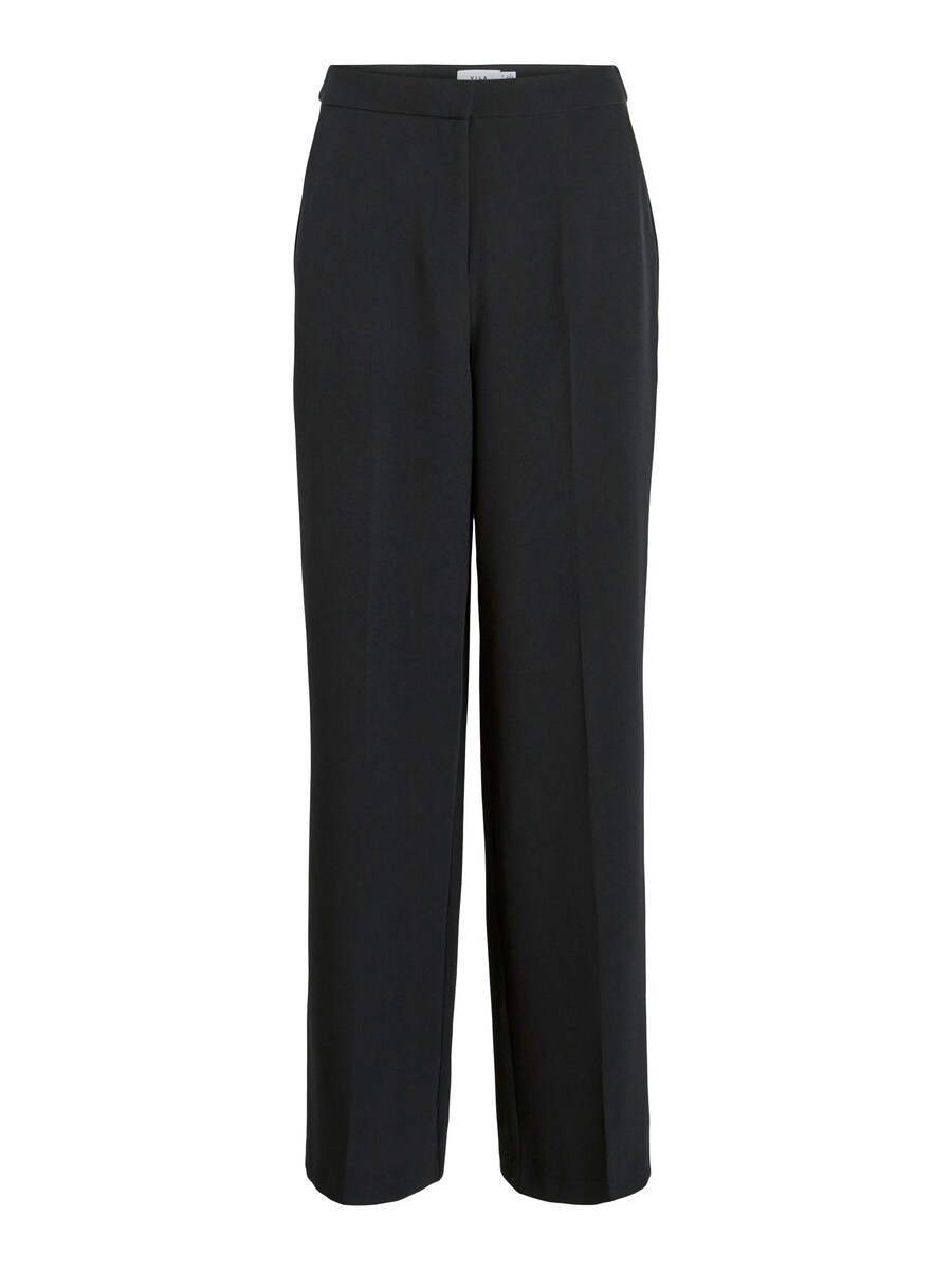 Плиссированные брюки свободного кроя VILA JASMINA, черный 
Плиссированные брюки свободного кроя VILA JASMINA, черный