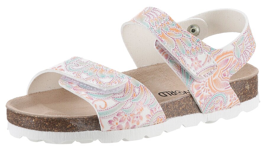 Сандалии Kidsworld, белый
Сандалии Kidsworld, белый