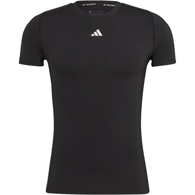 Тренировочная футболка Techfit Adidas, черный
Тренировочная футболка Techfit Adidas, черный