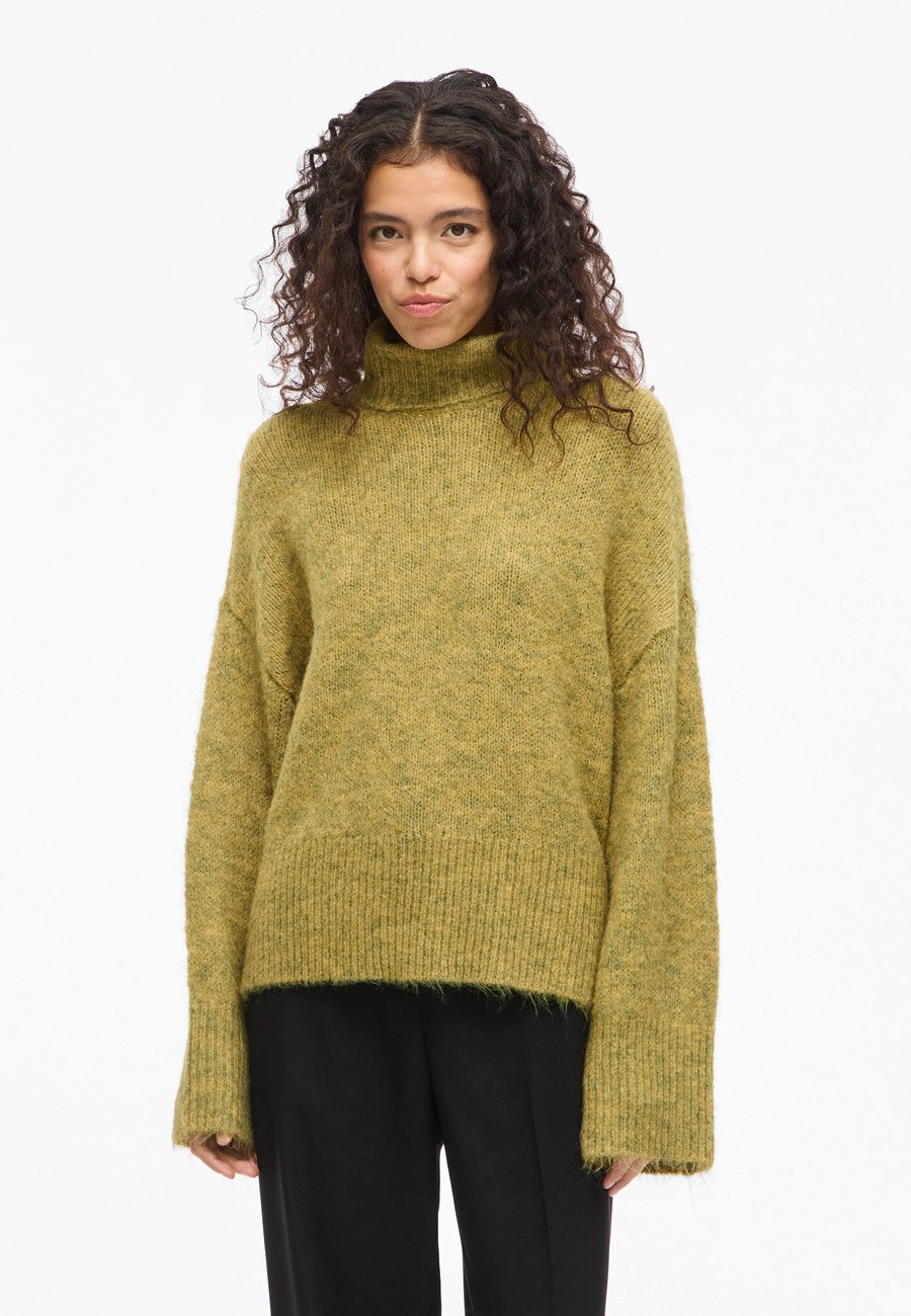 Джемпер VILA VIMARLEY ROLL NECK , Green Envy Melange/Green
Джемпер VILA VIMARLEY ROLL NECK , Green Envy Melange/Green