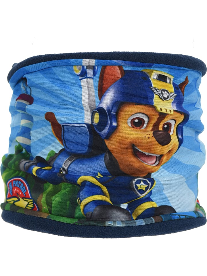 Шарф Paw Patrol
Шарф Paw Patrol