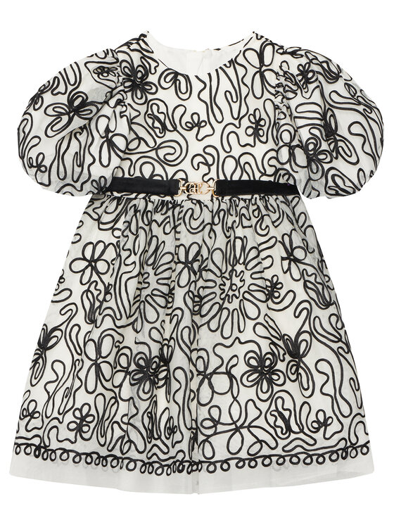 Элегантное платье regular fit 5524 Abel & Lula, экрю
Элегантное платье regular fit 5524 Abel & Lula, экрю