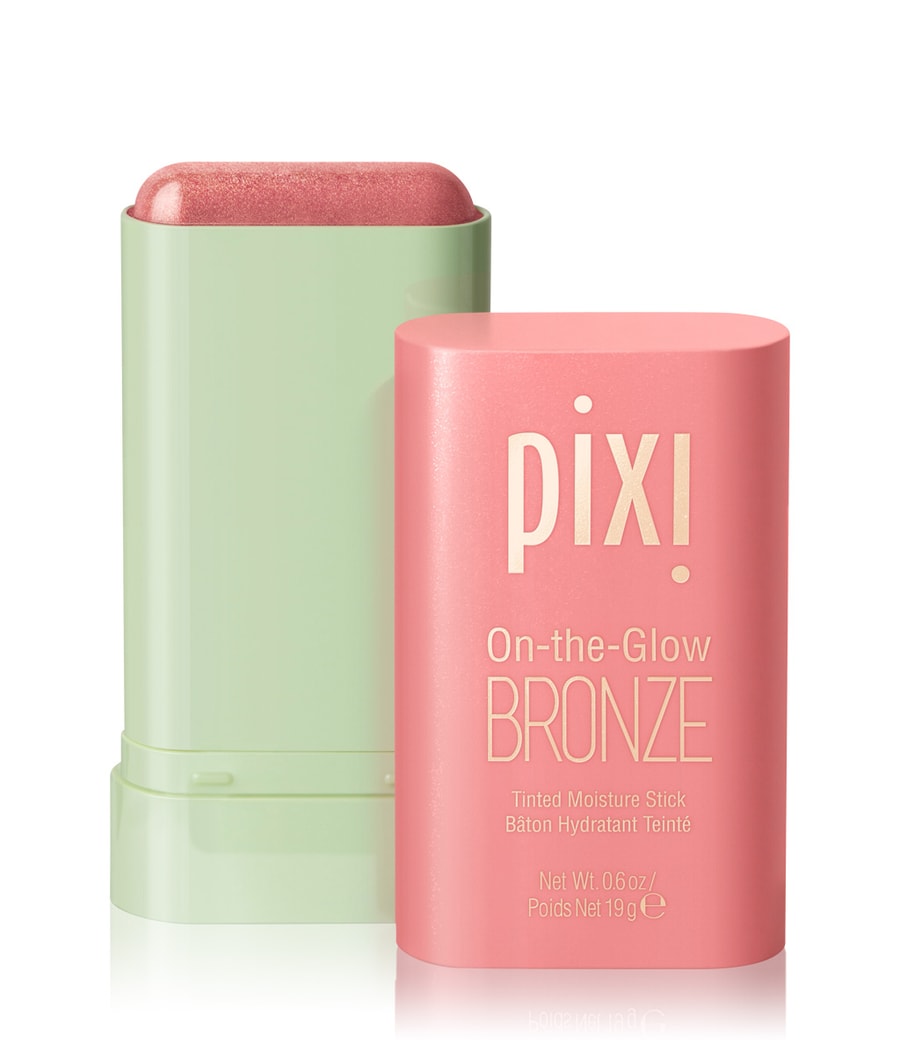 Бронзер Pixi On-the-Glow Cream Bronzer, Warm Glow, 19g 
Бронзер Pixi On-the-Glow Cream Bronzer, Warm Glow, 19g