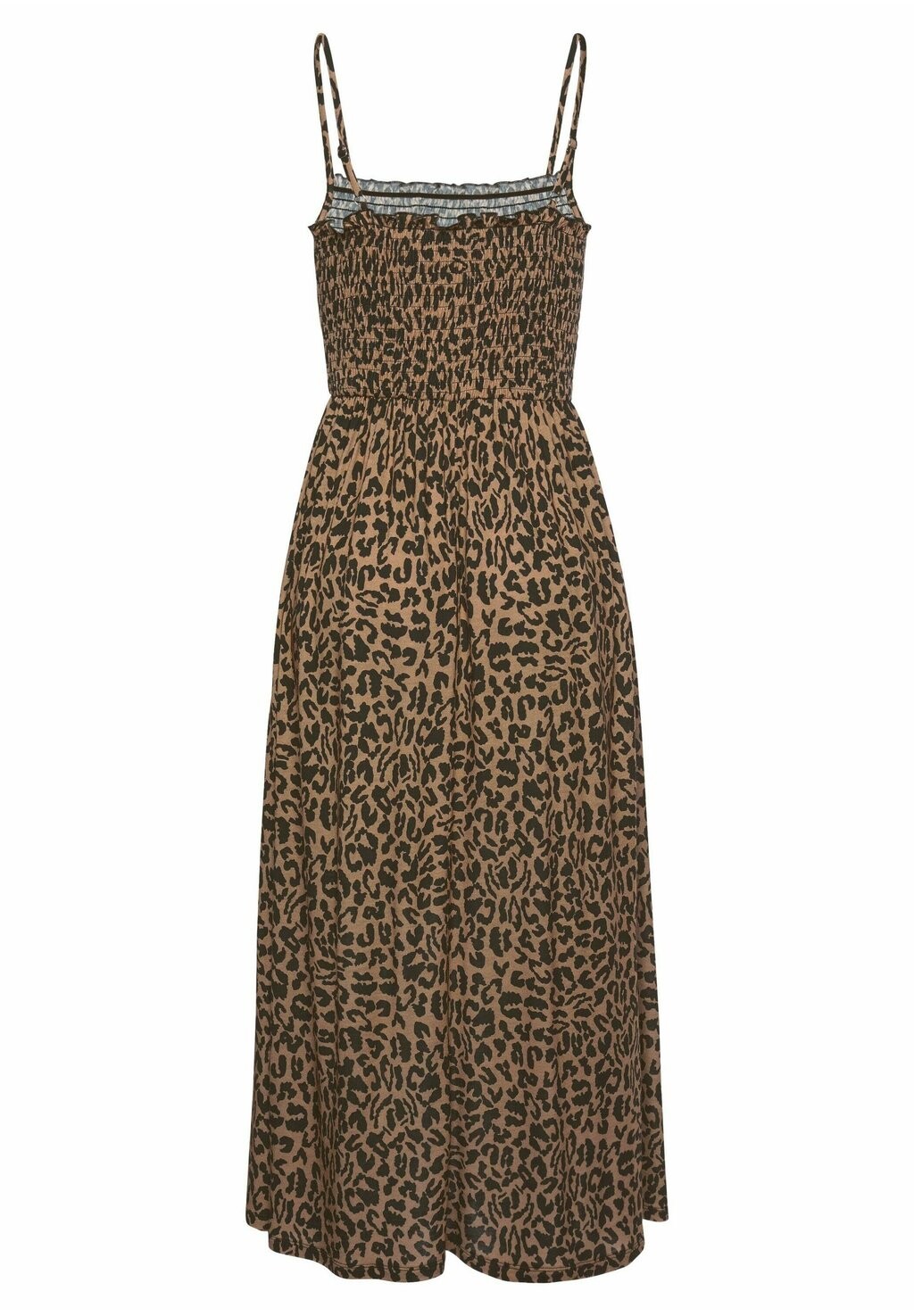 Дневное платье MIDIKLEID Buffalo, коричневый
Дневное платье MIDIKLEID Buffalo, коричневый