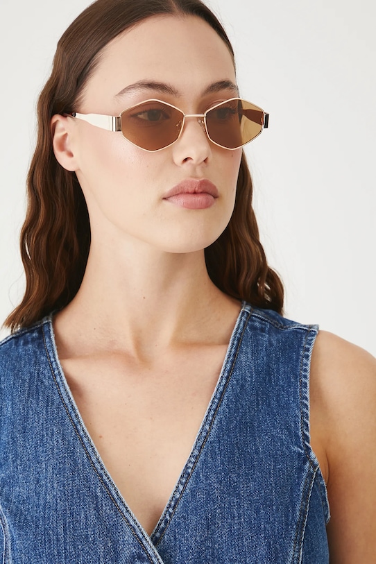 Солнцезащитные очки Medicine, коричневый 
Солнцезащитные очки Medicine, коричневый