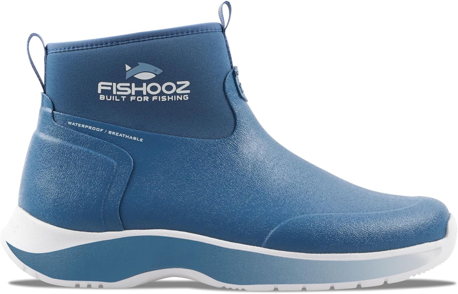 Мужские ботинки FISHOOZ DryRun на щиколотку, водонепроницаемые, дышащие, с резиновым влагозащитным корпусом, лодочные ботинки, рыболовные ботинки, дождевые ботинки, белый/синий
Мужские ботинки FISHOOZ DryRun на щиколотку, водонепроницаемые, дышащие, с резиновым влагозащитным корпусом, лодочные ботинки, рыболовные ботинки, дождевые ботинки, белый/синий