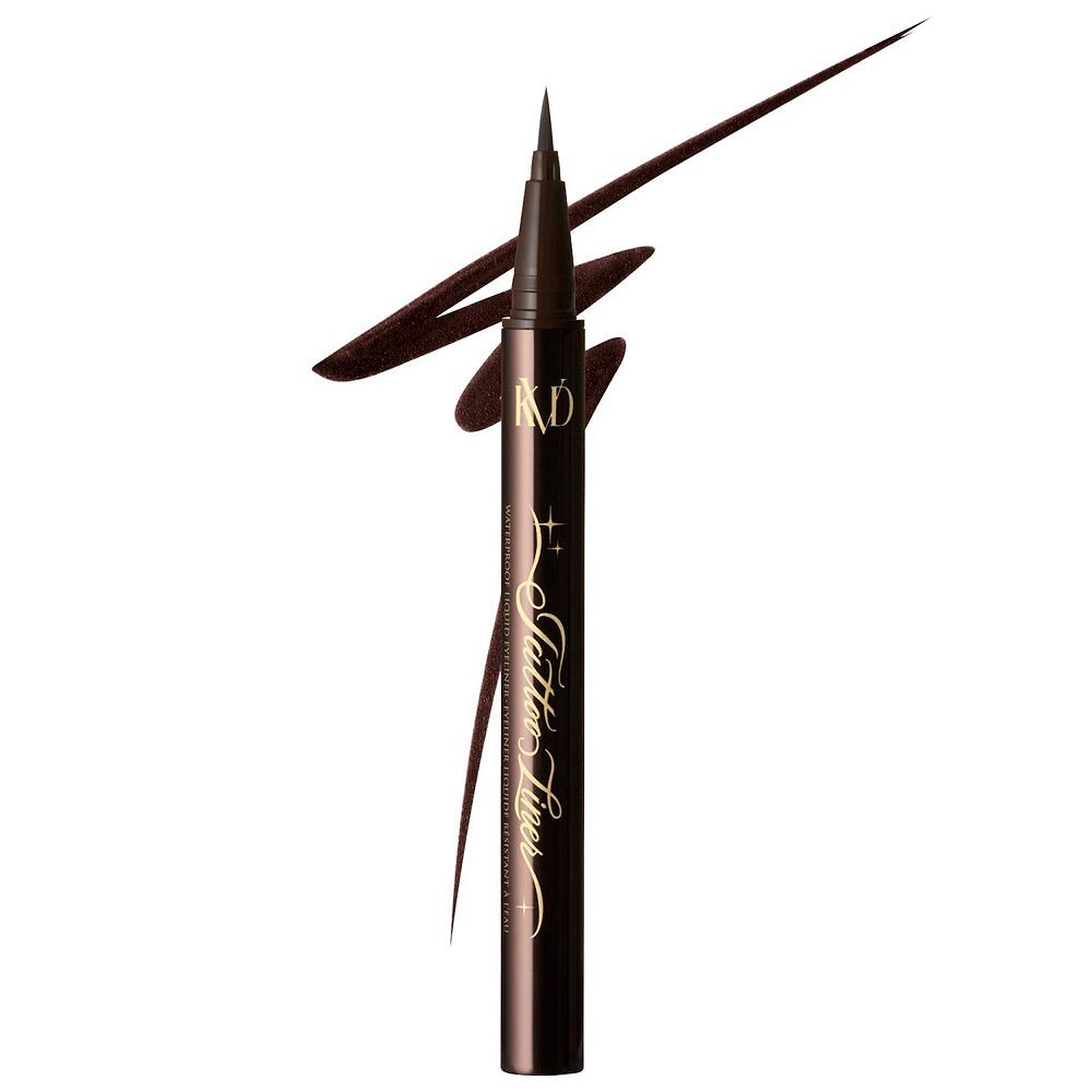 KVD Beauty Tattoo Liner Vegan Водостойкая жидкая подводка для глаз, цвет Mad Max Brown
KVD Beauty Tattoo Liner Vegan Водостойкая жидкая подводка для глаз, цвет Mad Max Brown