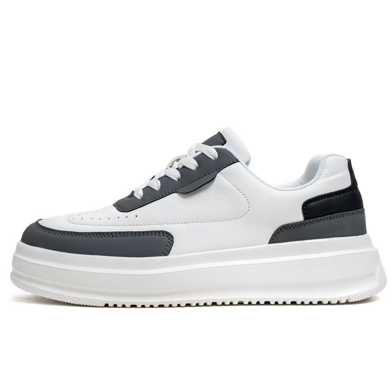 M.M Party Скользоустойчивые износостойкие мужские скейтерские кеды низкие бело-серые, цвет White Gray
M.M Party Скользоустойчивые износостойкие мужские скейтерские кеды низкие бело-серые, цвет White Gray