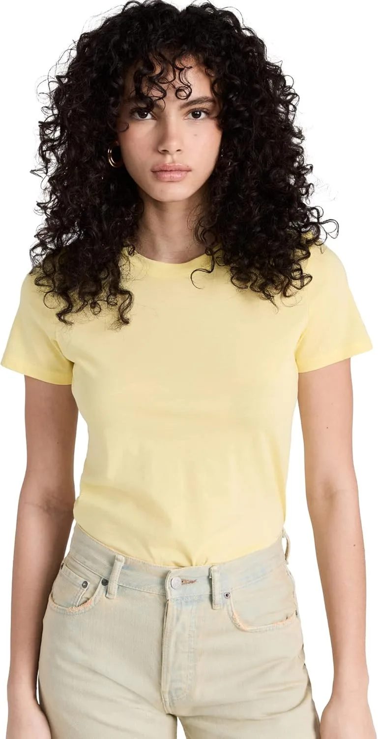 Vince Essential Crew Tee
Vince Essential Crew Tee