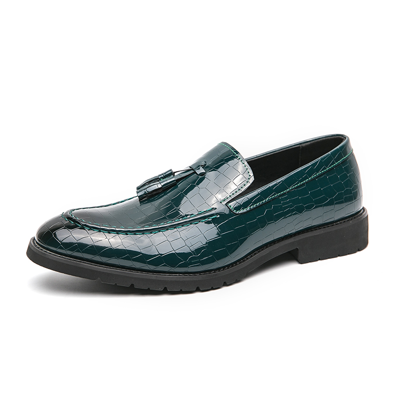 Мужские повседневные туфли Low top PEHL, зеленый
Мужские повседневные туфли Low top PEHL, зеленый